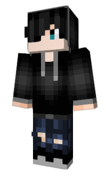 Minecraft skin DreamDonkey