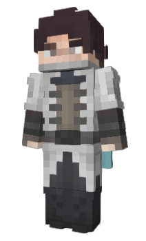 Minecraft скин по нику Makteno