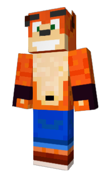 Minecraft скин по нику Chosso