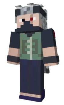 Minecraft skin TheDitchDoctor