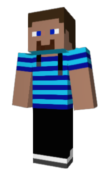 Minecraft скін по ніку Clinten