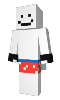 Minecraft skin qad_tasama