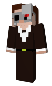 Minecraft skin 9BD