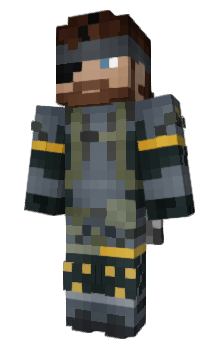 Minecraft скин по нику ultrakil