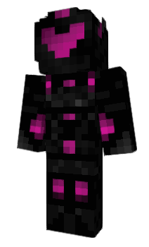 Minecraft скін по ніку Akashi8
