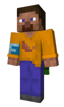 Minecraft скин по нику Figure8A