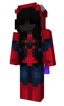 Minecraft skin LeaoForte