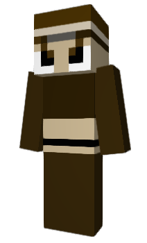 Minecraft скин по нику CappucinoAsasino
