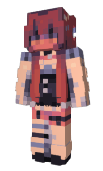 Minecraft skin Nazareth100