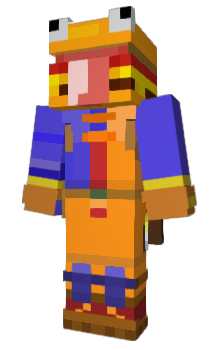 Minecraft скин по нику Mellow_GT