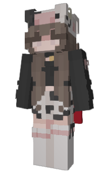 Minecraft skin Mariiz