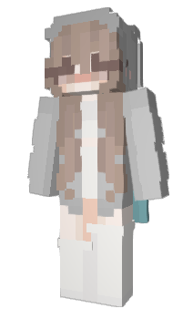 Minecraft skin Mariiz