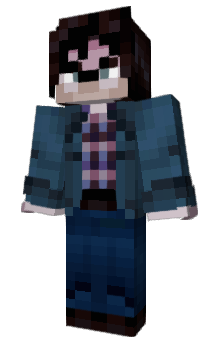 Minecraft скин по нику willgraham