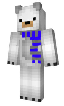 Minecraft skin TheWiggles