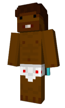 Minecraft скин по нику SonicOD