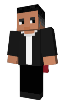 Minecraft skin The_ALI