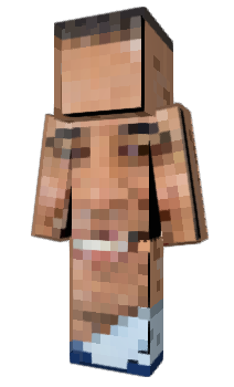 Minecraft skin ayyyyyG