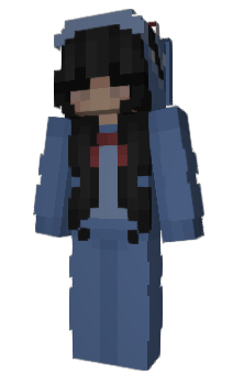 Minecraft skin SoulReapers