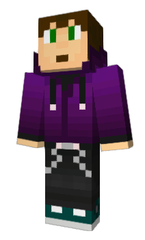 Minecraft скин по нику calamir
