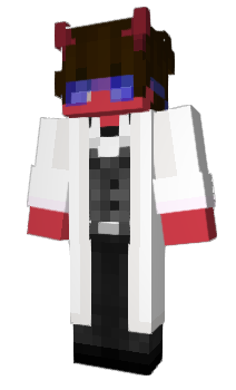 Minecraft skin hiSpek