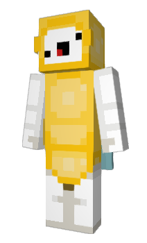 Minecraft skin meliID