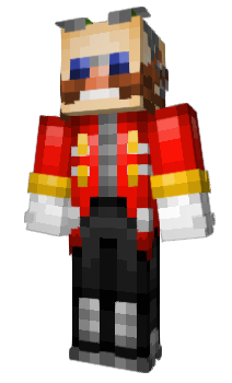 Minecraft скин по нику BigTower