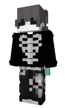 Minecraft skin Just_stupids010