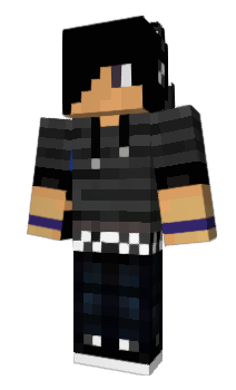 Minecraft skin MikeyF