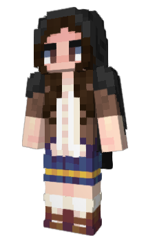 Minecraft скін по ніку Nightcrawler