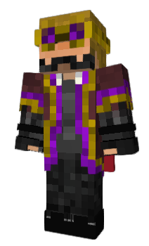 Minecraft skin _FaustMont_