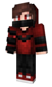 Minecraft skin wnst