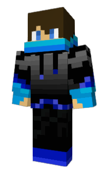 Minecraft skin spidermanus