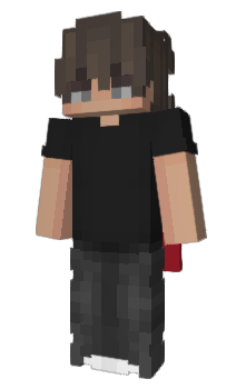 Minecraft skin Golieth