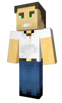 Minecraft скин по нику Lespol