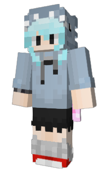 Minecraft skin Dylznce