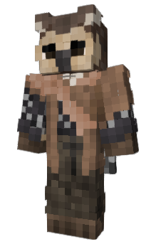 Minecraft скін по ніку VIL8