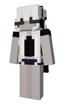 Minecraft skin mulaa_