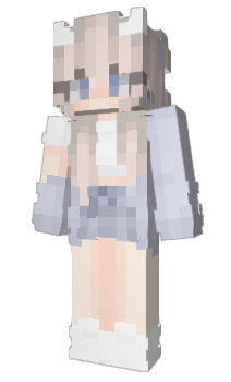 Minecraft скин по нику your_u