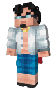 Minecraft скин по нику _Andromeda_