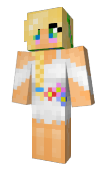 Minecraft skin Clavicula