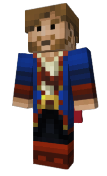 Minecraft скин по нику Sumanai
