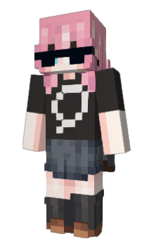 Minecraft skin Samst_