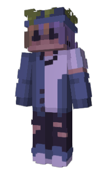 Minecraft скін по ніку x3q