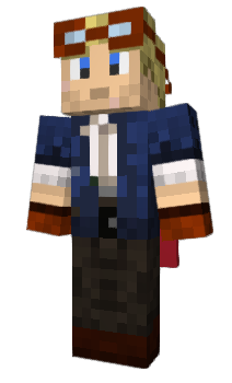 Minecraft скин по нику CidHighwind