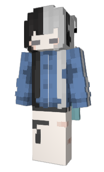 Minecraft скин по нику c______