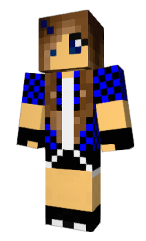 Minecraft skin camlad