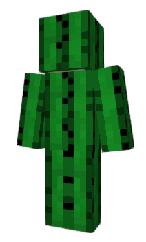 Minecraft скин по нику candypig