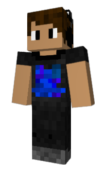 Minecraft skin rtss