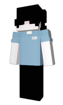 Minecraft скин по нику Beluw