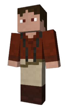 Minecraft скин по нику JEJT